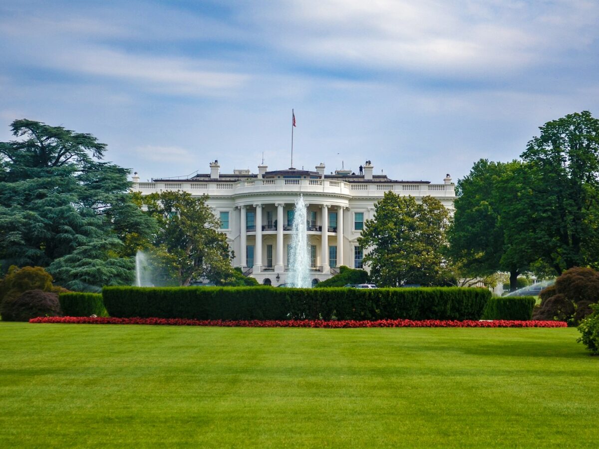 White House, Washington DC
