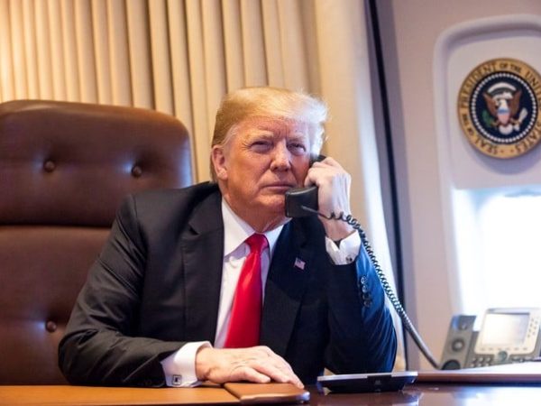 Trump holds state terror funds hostage over voter rolls and immigration