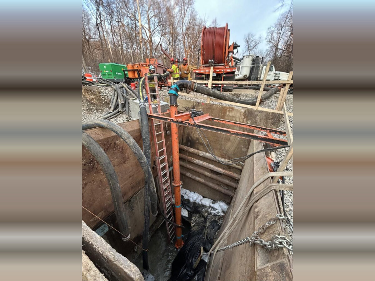 Maryland lawmakers get update on disastrous Potomac sewage spill