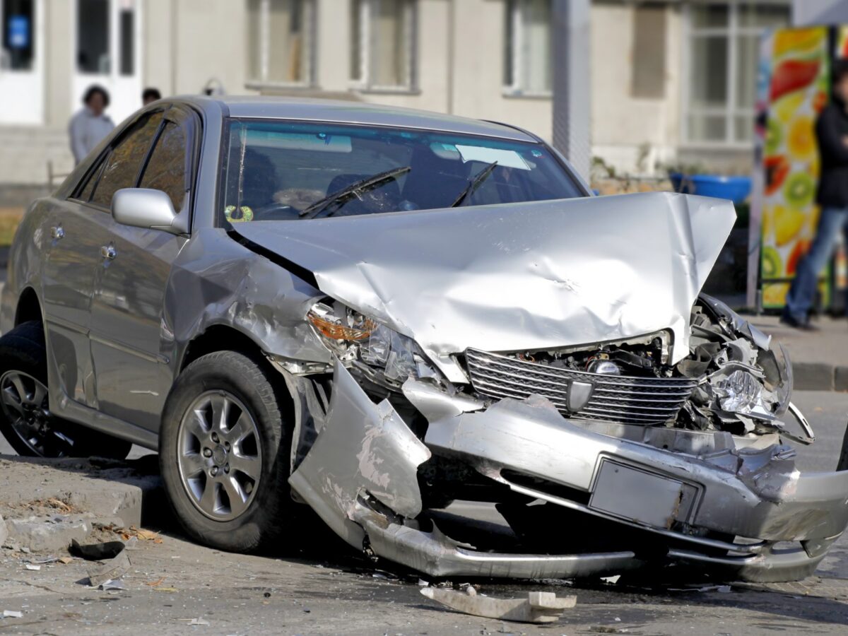 39 people died in car crashes in Maryland last month