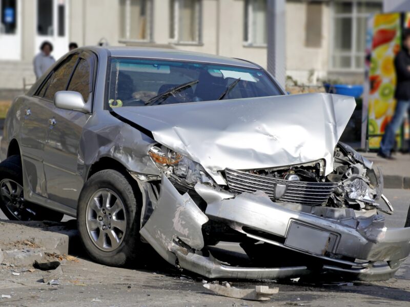 Car crash