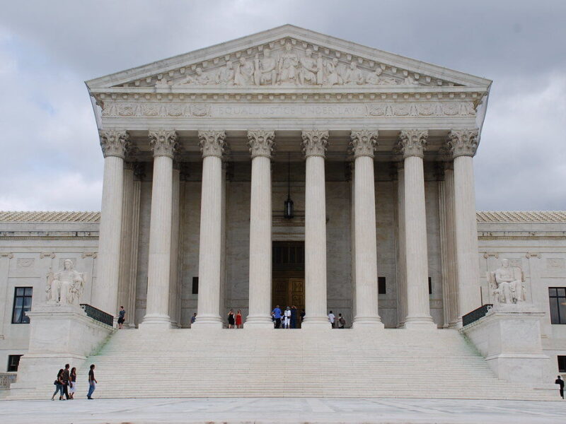 Supreme Court strikes down Trump tariffs