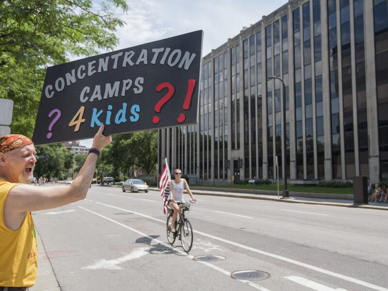 ICE detention centers in Maryland? What we know