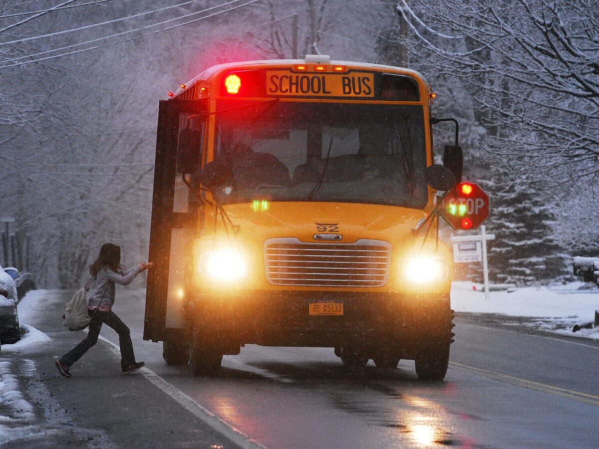 Students return to D.C. area schools after week-long snowstorm closure