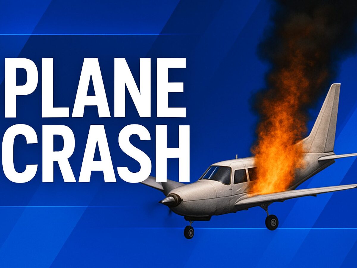 Plane Crash in St. Mary’s County: What We Know
