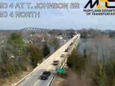 Bridge in southern Maryland reopens after ambulance crash