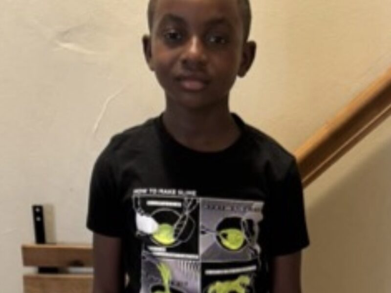 11-year-old boy missing in Essex area