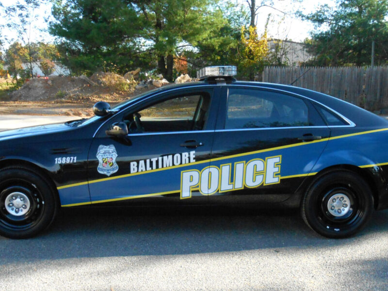 Baltimore Police Seek Information in Murder of 14-Year-Old Michael Hitchens