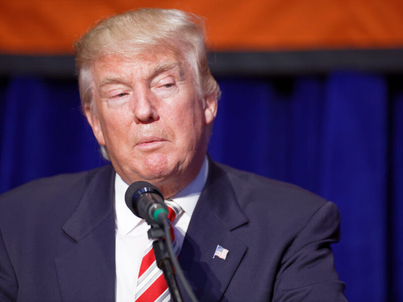 Trump evacuated after shots fired at White House Correspondents Dinner