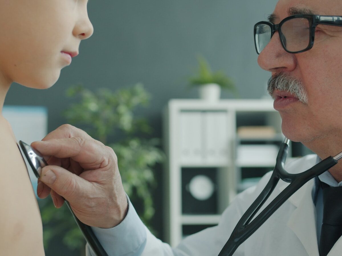 Children’s health care in Maryland ranks 19th among all states