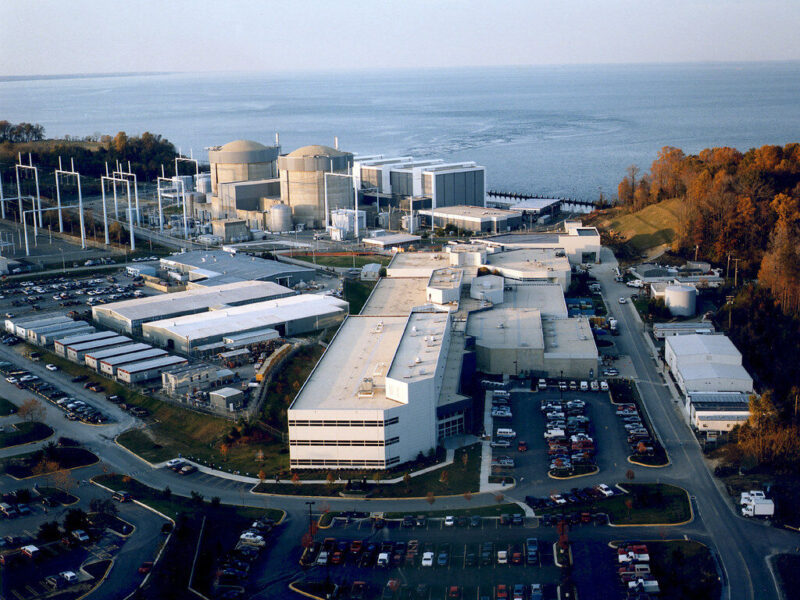 Calvert Cliffs nuclear plant sirens to sound June 1 in three-county test