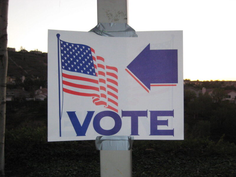 Calvert County voters have until June 2 to register with a party for the primary