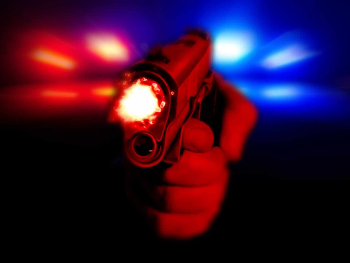 Police shoot woman who carjacked a car and rammed officers in Severn