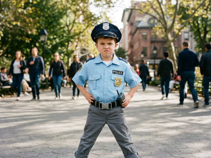 Kids can try police activities for free at Arundel Mills this June