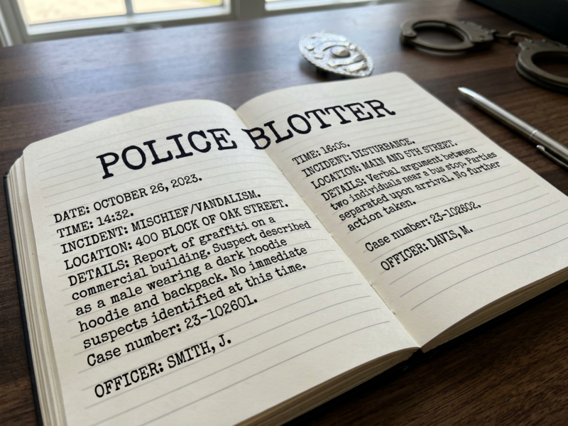 Calvert County Polcie Blotter: Bomb Threats, Bar Tabs, and a Boardwalk Brawl