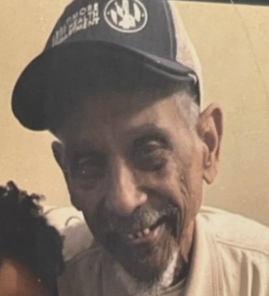 Baltimore police search for missing 90-year-old man