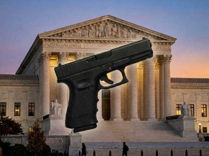 What the Supreme Court’s newest gun ruling means for Maryland