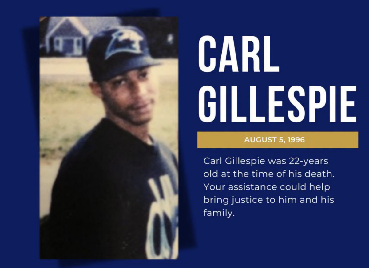 30 Years and No Answers: Charles County Seeks Help Solving 1996 Cold Case Homicide