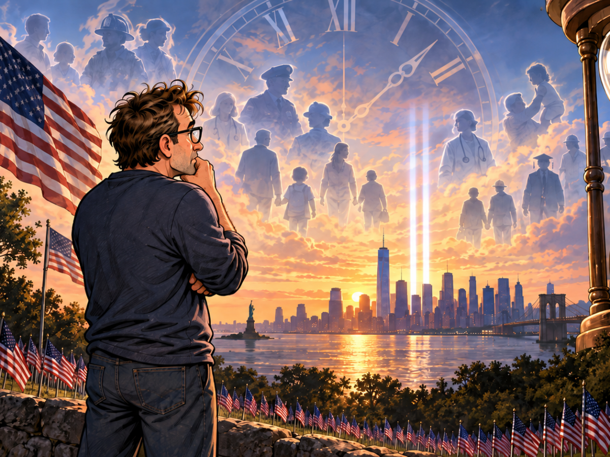 September 11th 25 Years Later: What Have We Done With the Time They Didn’t Get?