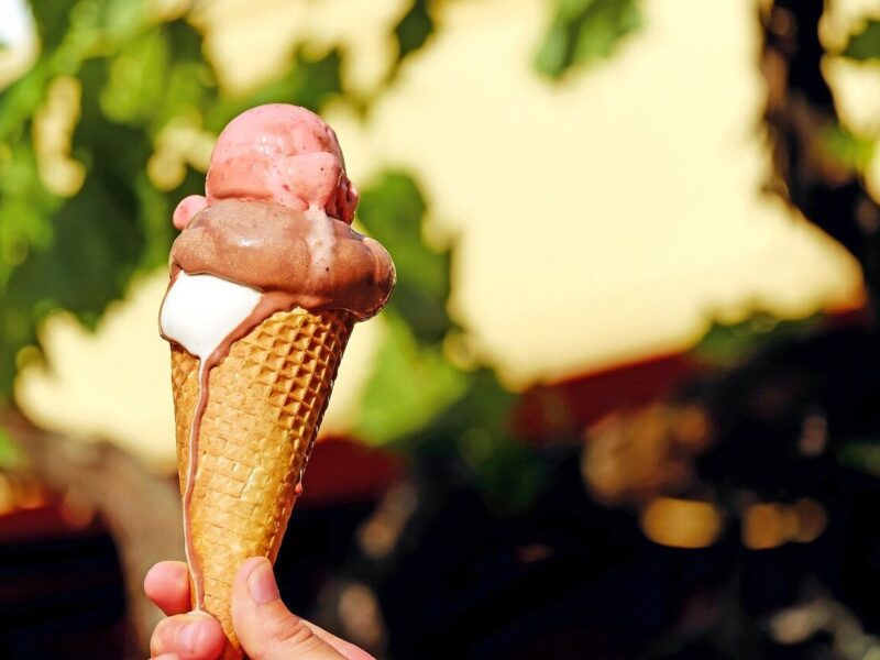 What is Maryland’s favorite ice cream brand?