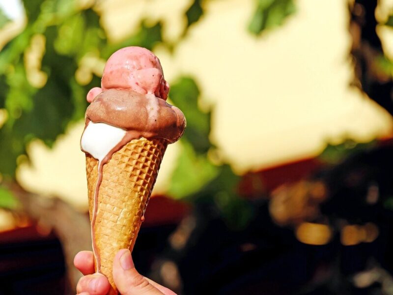 ice cream, ice cream flavors, multicoloured, waffle, melt, ice cream, ice cream, ice cream, ice cream, ice cream